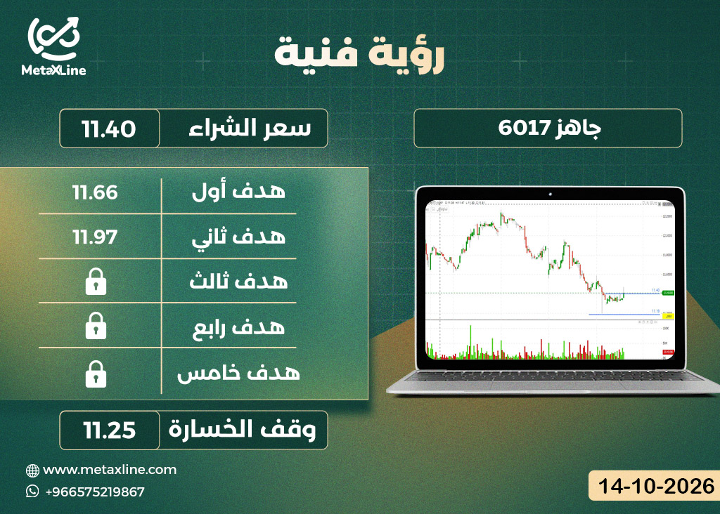 سهم جاهز 6017