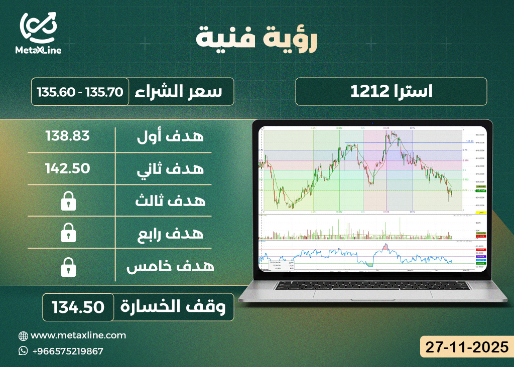 سهم استرا 1212