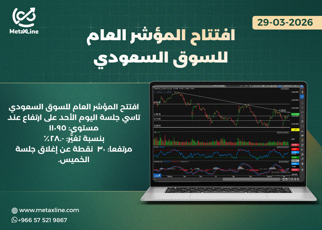 رؤية المؤشر العام لجلسة اليوم