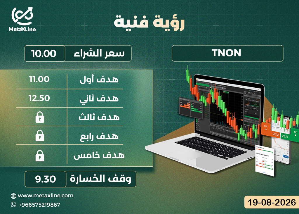 سهم TNON