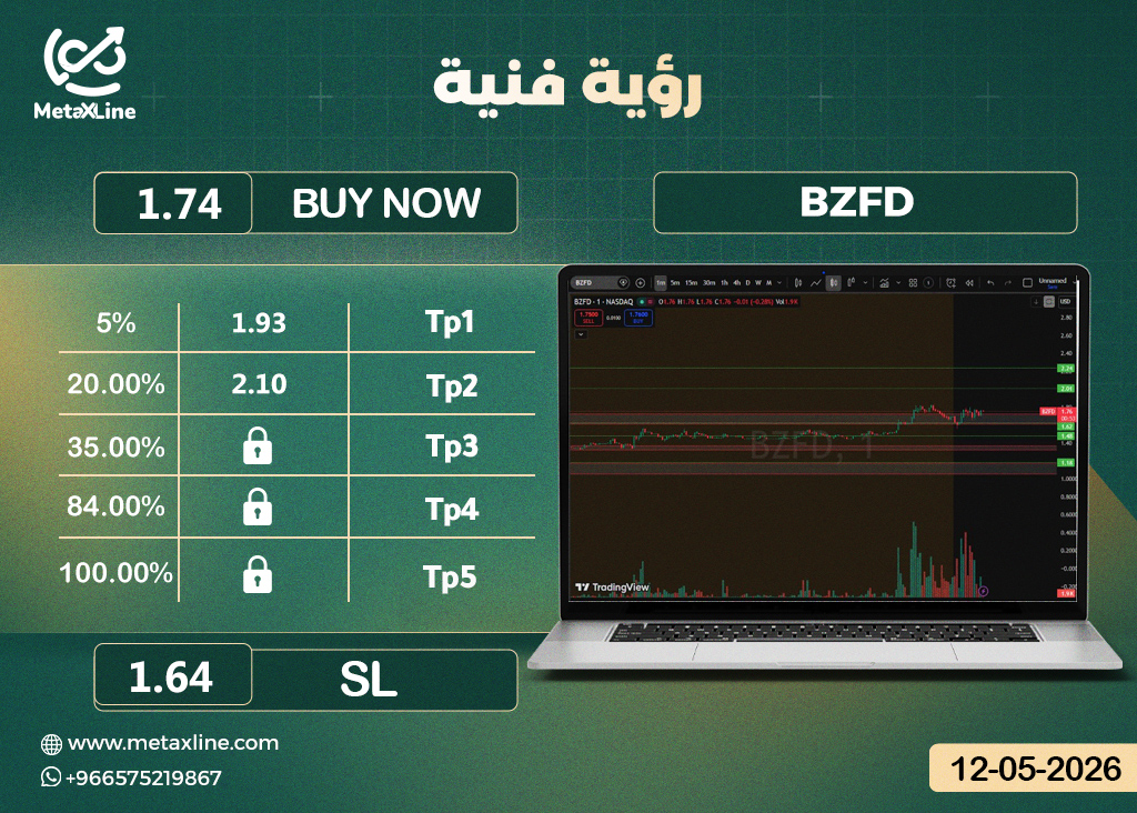 سهم BZFD 