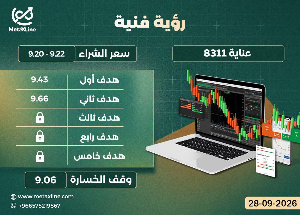 سهم عناية 8311