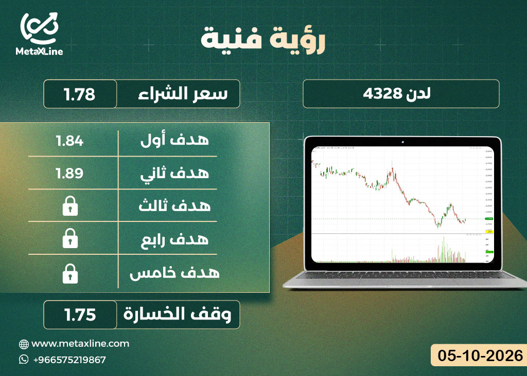 سهم لدن 4328