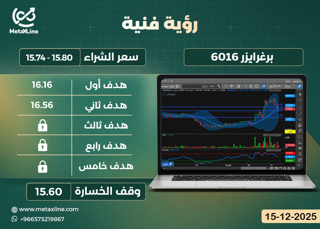 سهم برغرايزر 6016