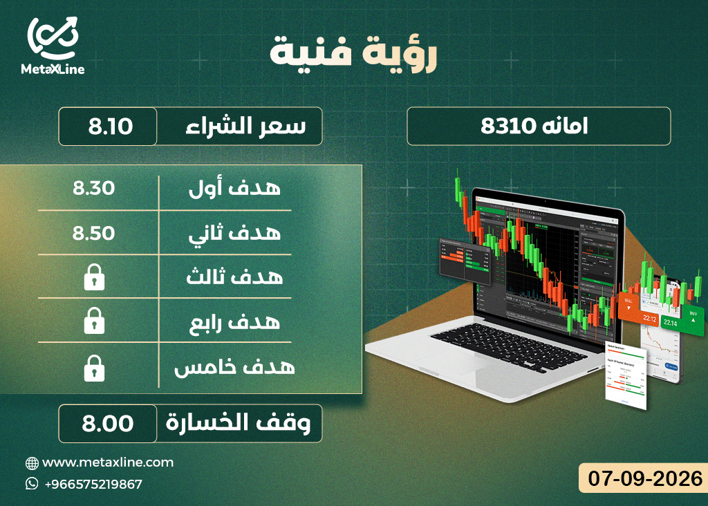 سهم امانة 8310